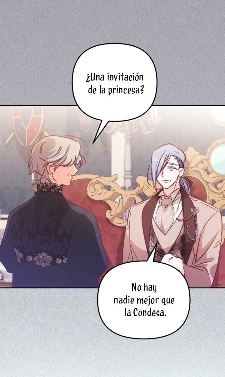 No hay lugar para las falsificaciones Capítulo 7 - Page 4