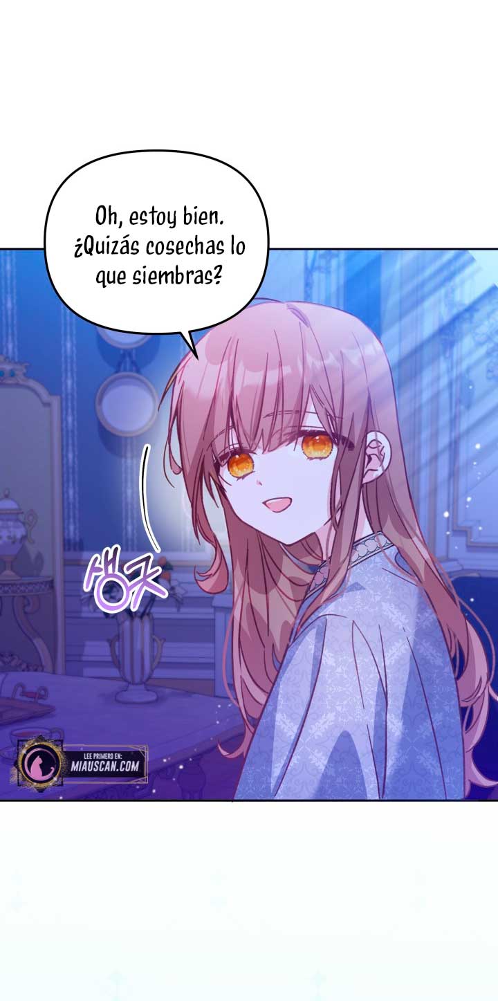 No hay lugar para las falsificaciones Capítulo 7 - Page 41