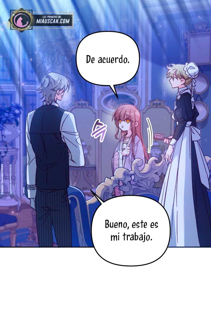 No hay lugar para las falsificaciones Capítulo 7 - Page 44