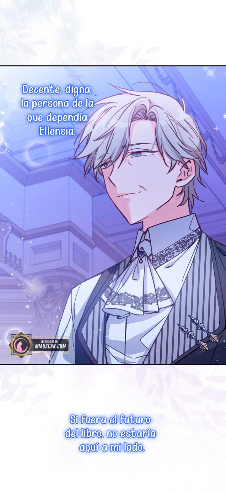 No hay lugar para las falsificaciones Capítulo 7 - Page 47