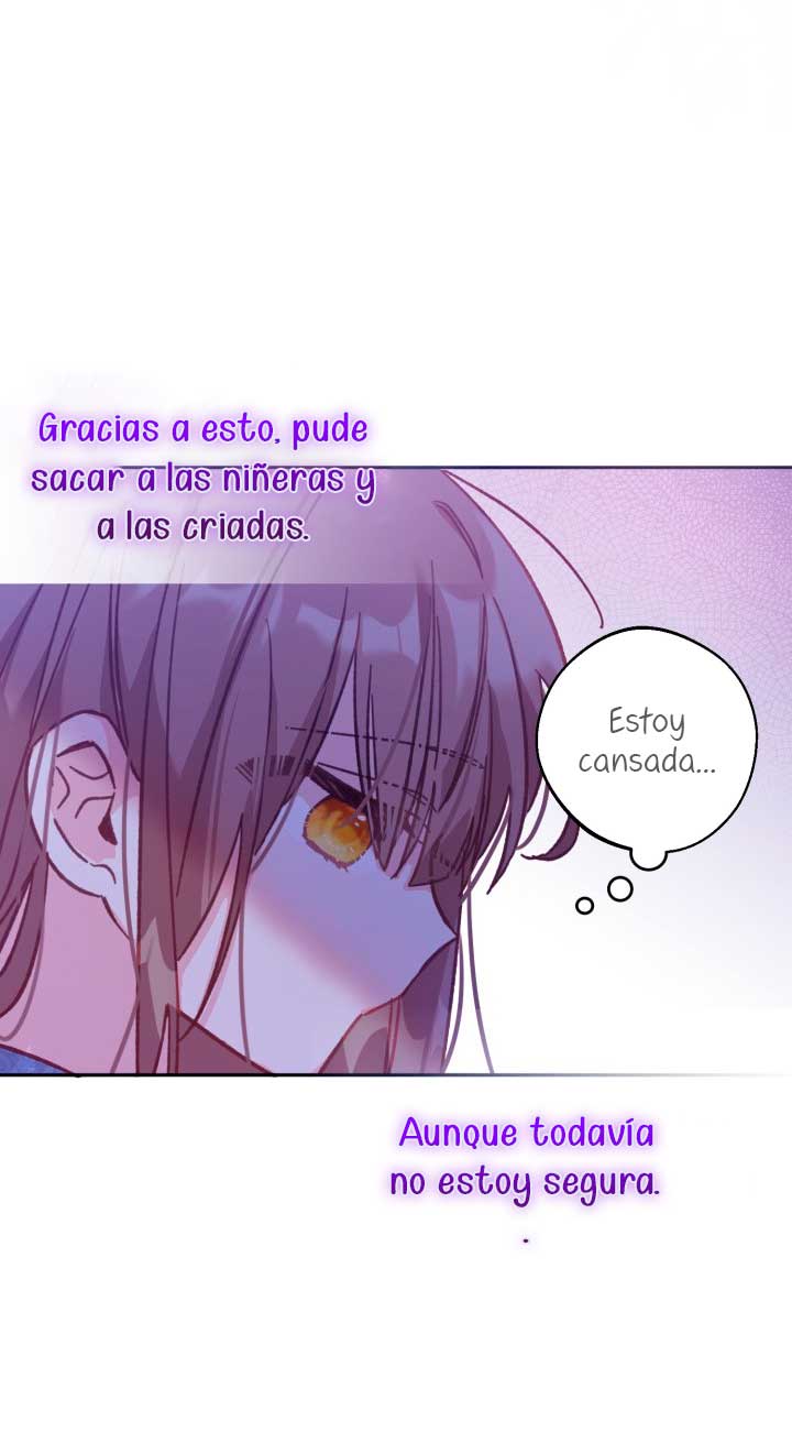 No hay lugar para las falsificaciones Capítulo 7 - Page 48