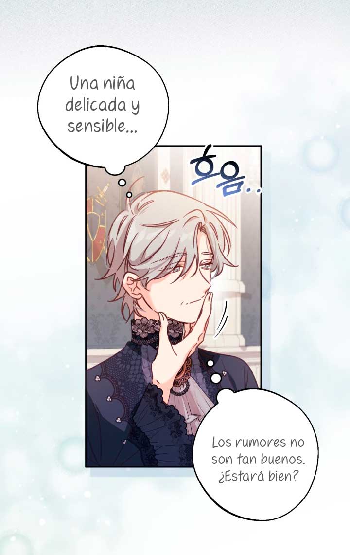 No hay lugar para las falsificaciones Capítulo 7 - Page 5