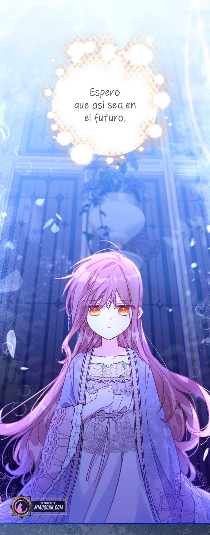 No hay lugar para las falsificaciones Capítulo 7 - Page 50