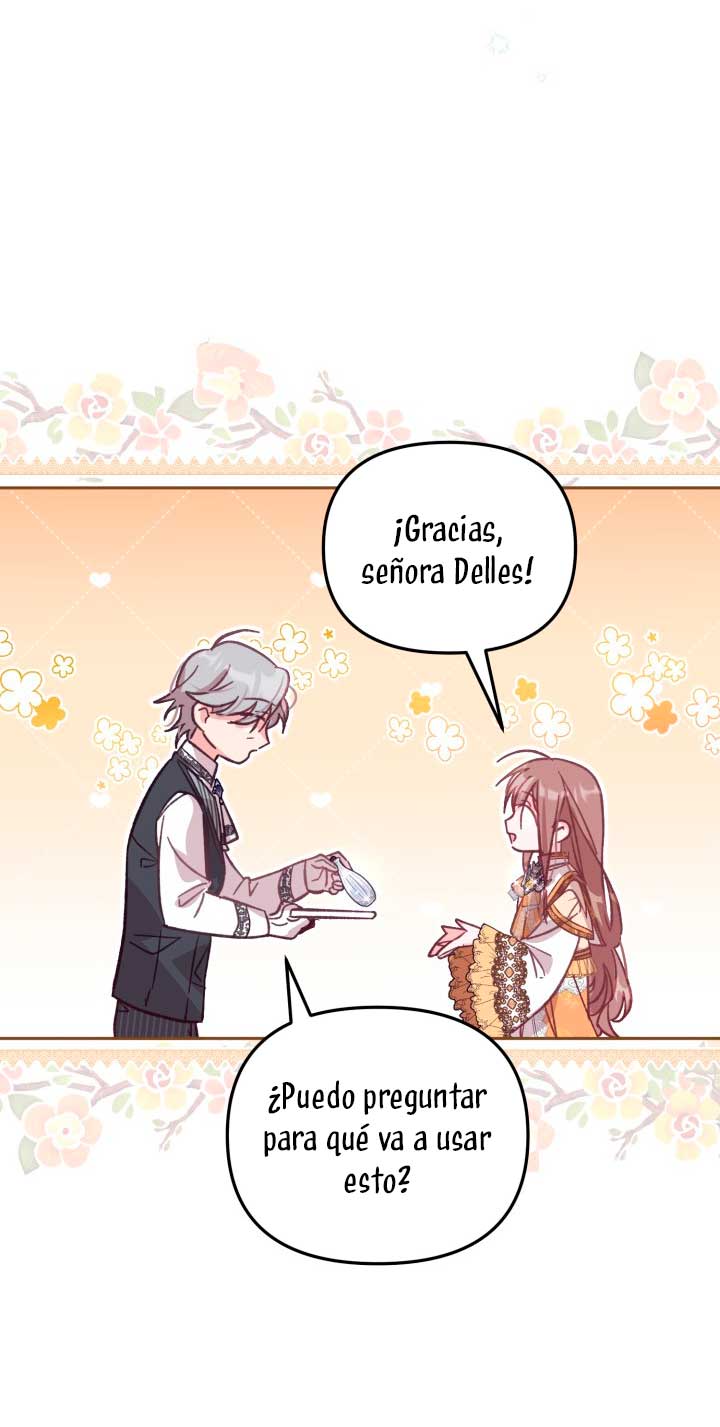 No hay lugar para las falsificaciones Capítulo 7 - Page 53