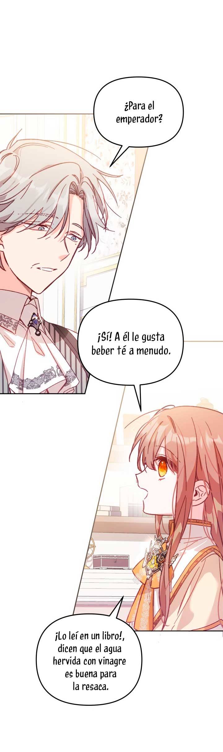 No hay lugar para las falsificaciones Capítulo 7 - Page 55