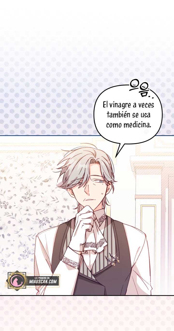 No hay lugar para las falsificaciones Capítulo 7 - Page 56