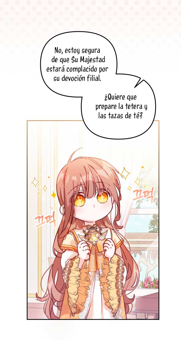 No hay lugar para las falsificaciones Capítulo 7 - Page 57