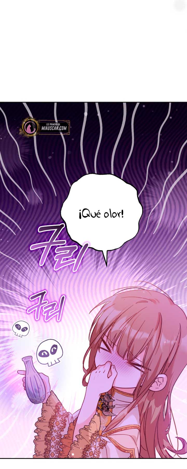 No hay lugar para las falsificaciones Capítulo 7 - Page 60