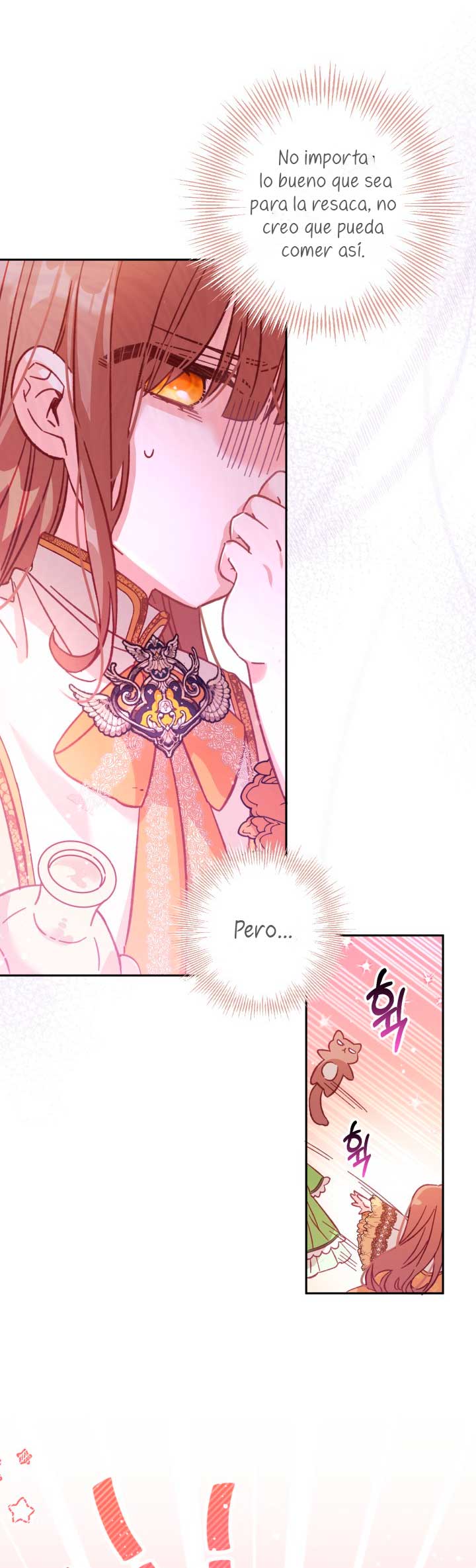 No hay lugar para las falsificaciones Capítulo 7 - Page 61