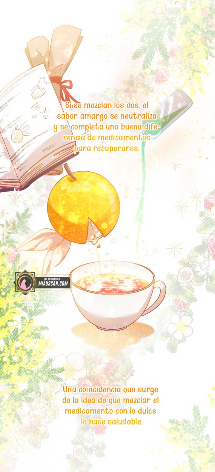 No hay lugar para las falsificaciones Capítulo 7 - Page 64