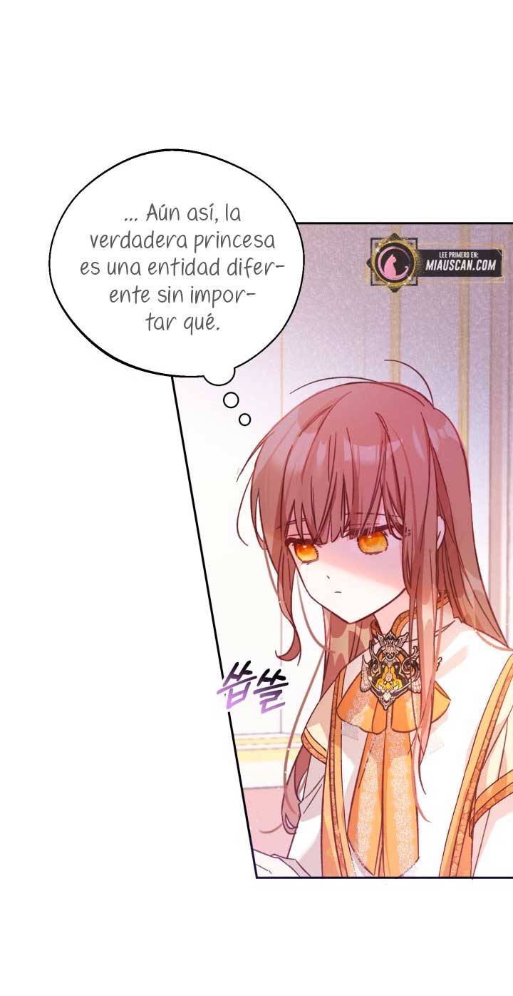 No hay lugar para las falsificaciones Capítulo 7 - Page 67