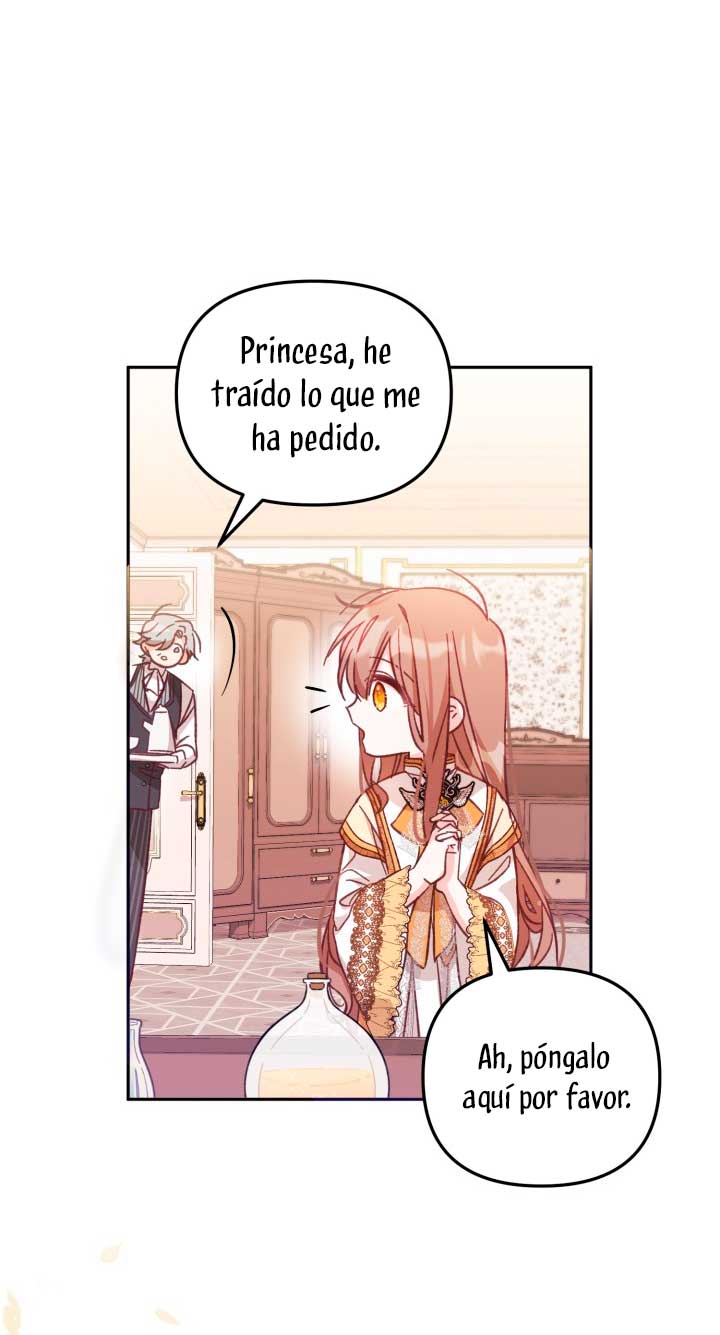 No hay lugar para las falsificaciones Capítulo 7 - Page 68