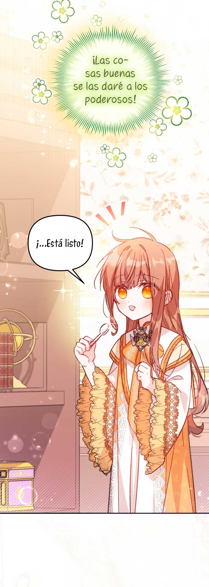 No hay lugar para las falsificaciones Capítulo 7 - Page 73