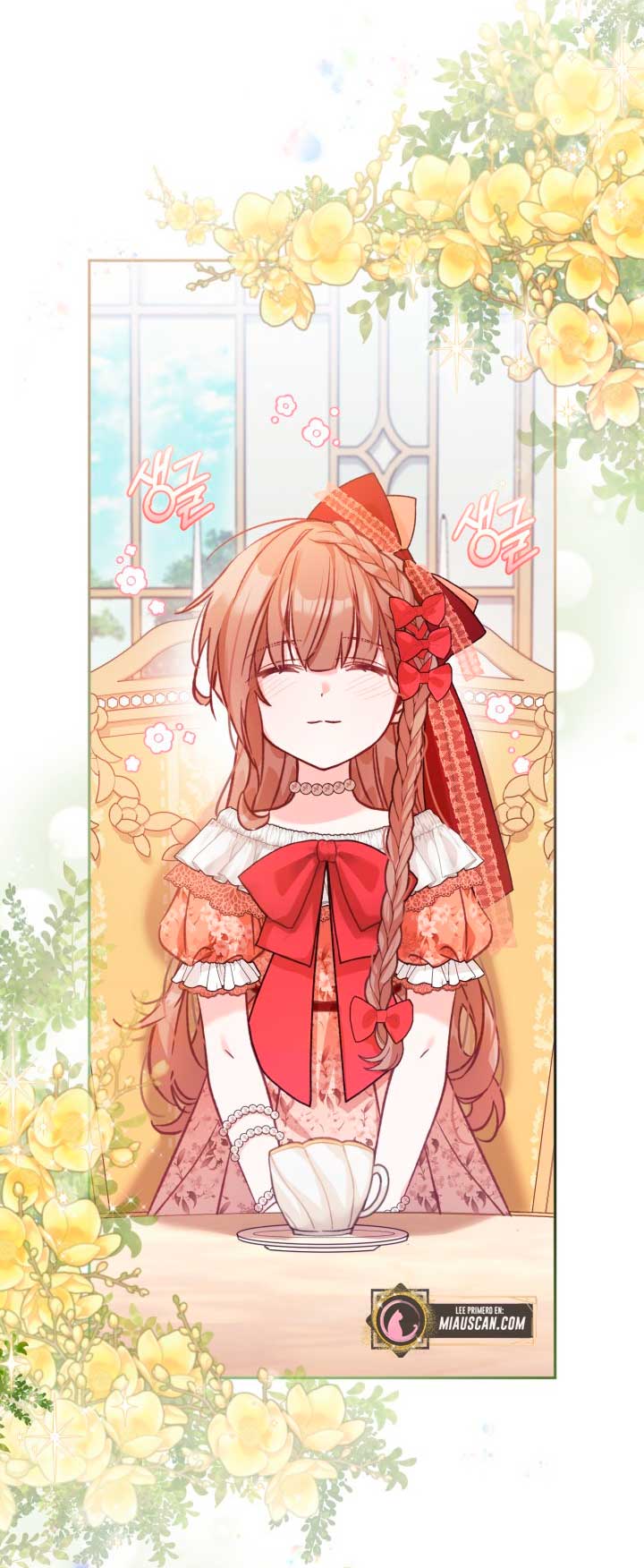 No hay lugar para las falsificaciones Capítulo 7 - Page 8