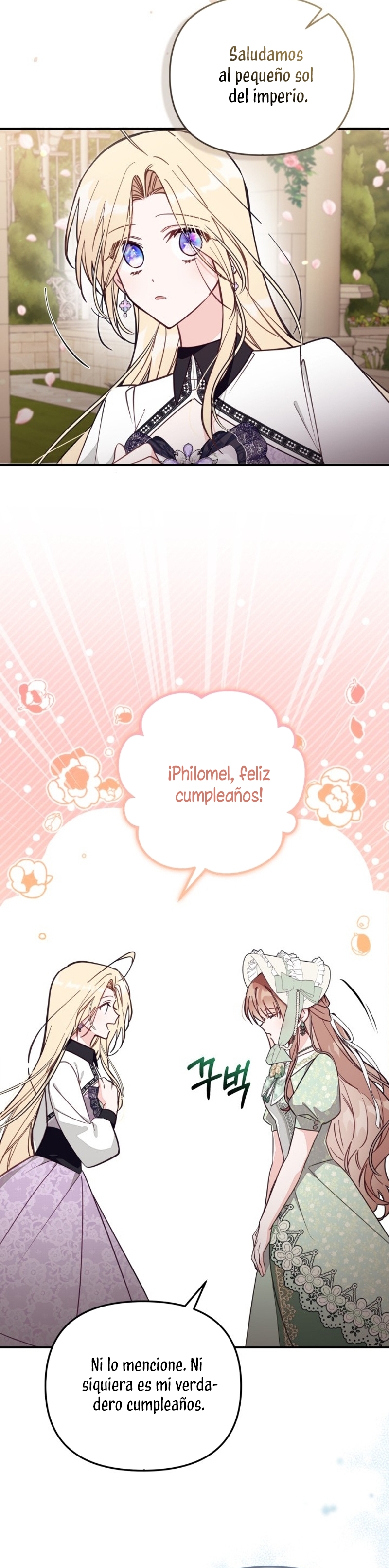 No hay lugar para las falsificaciones Capítulo 70 - Page 17