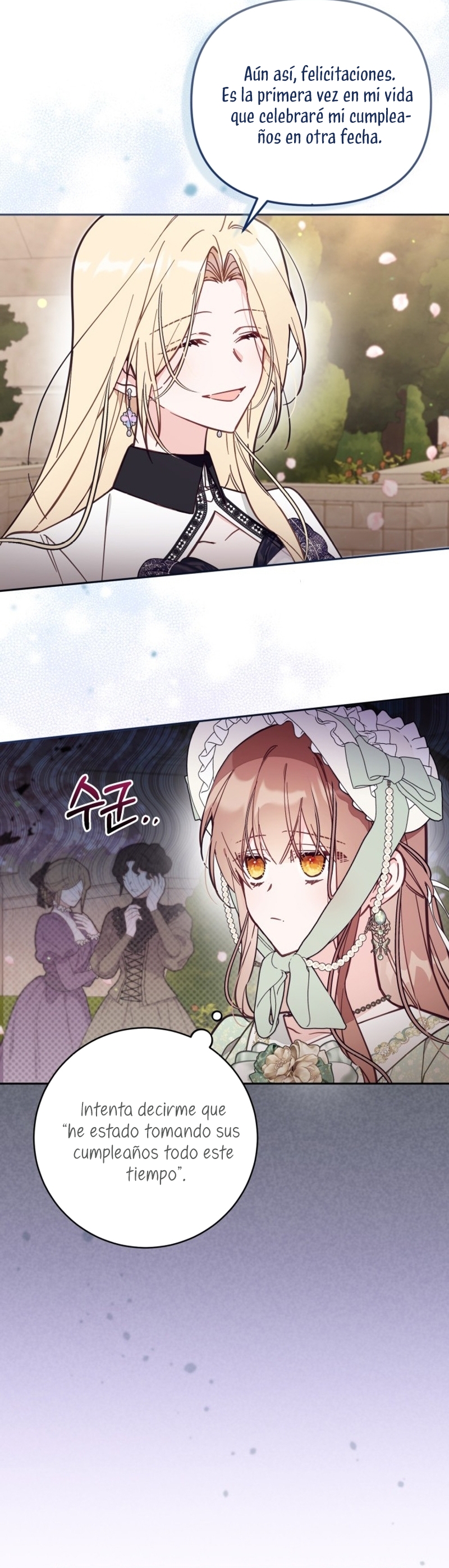 No hay lugar para las falsificaciones Capítulo 70 - Page 18