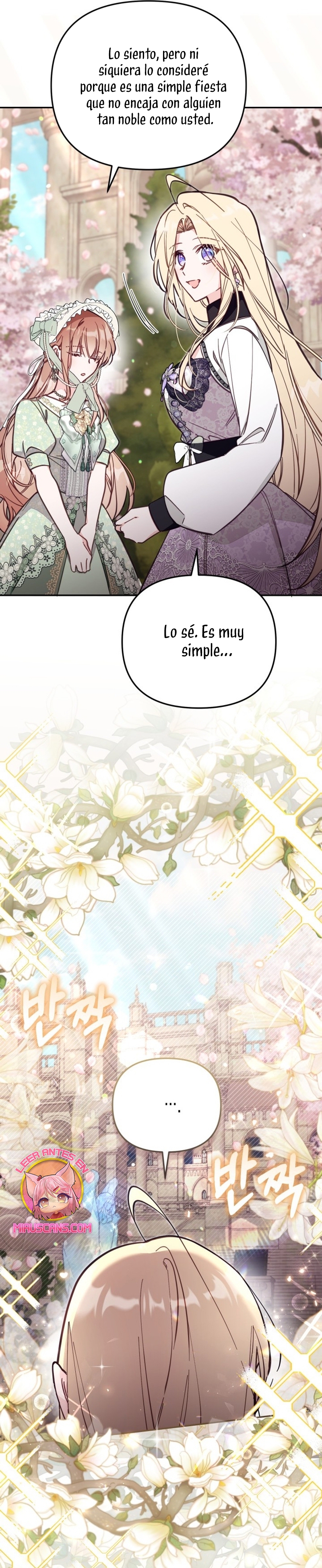 No hay lugar para las falsificaciones Capítulo 70 - Page 20