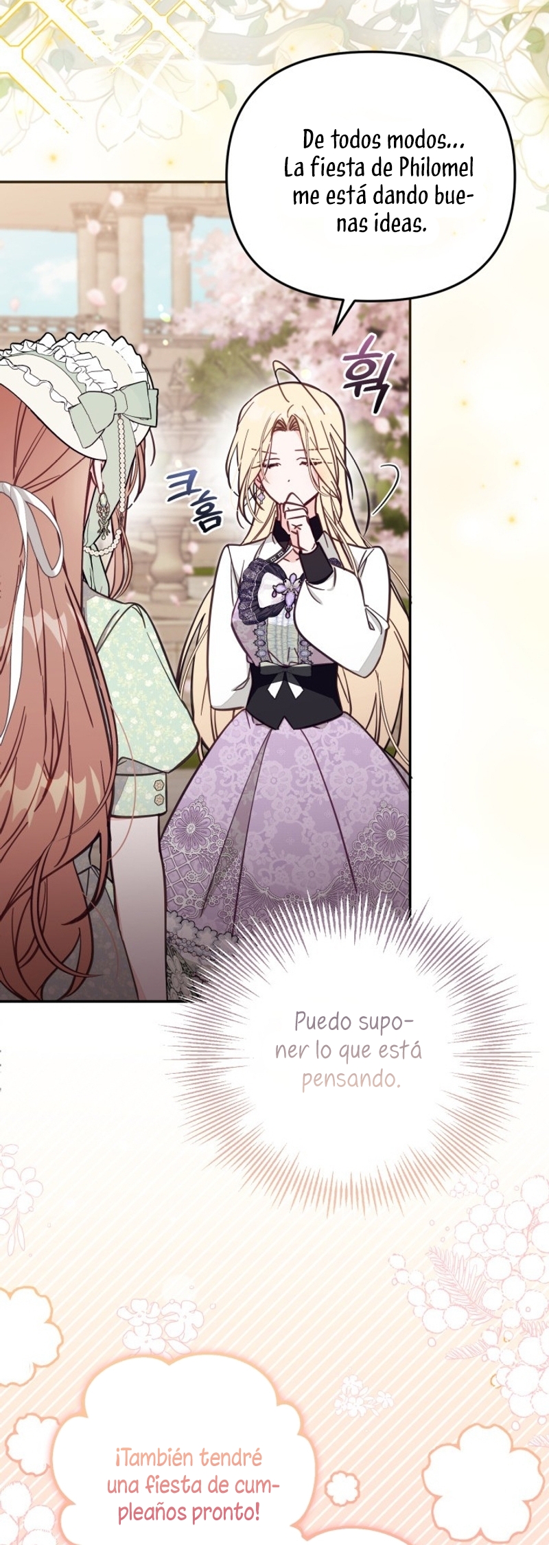 No hay lugar para las falsificaciones Capítulo 70 - Page 21