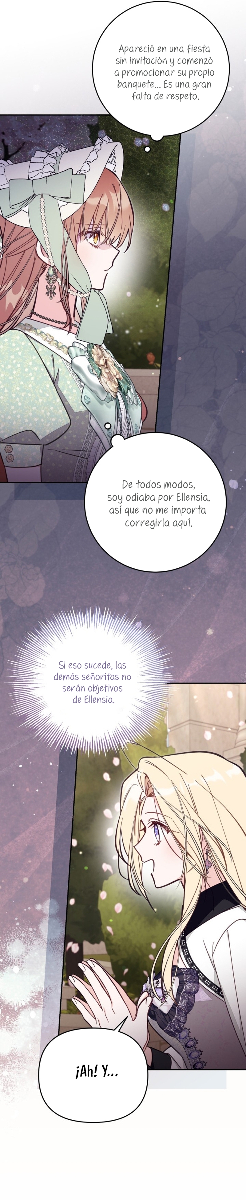 No hay lugar para las falsificaciones Capítulo 70 - Page 23