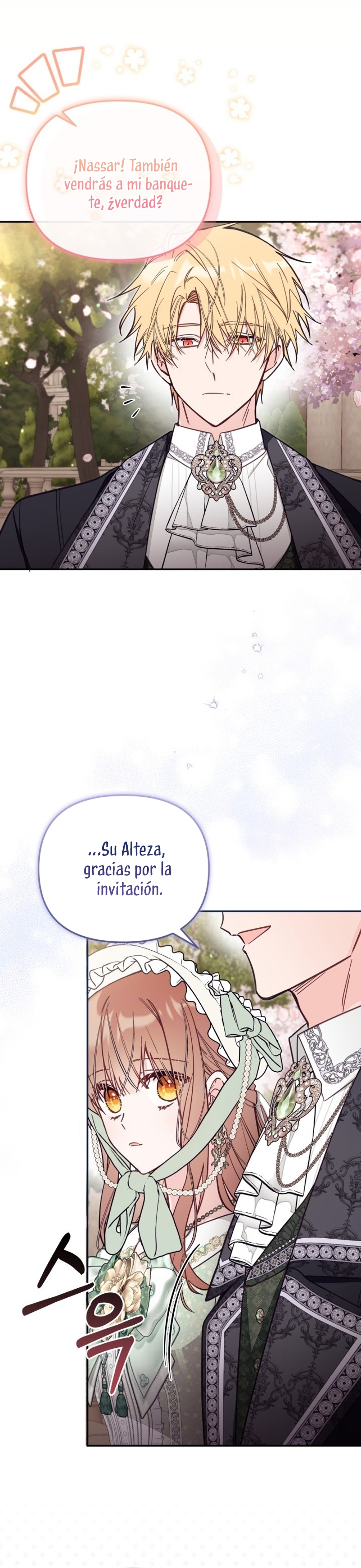 No hay lugar para las falsificaciones Capítulo 70 - Page 24