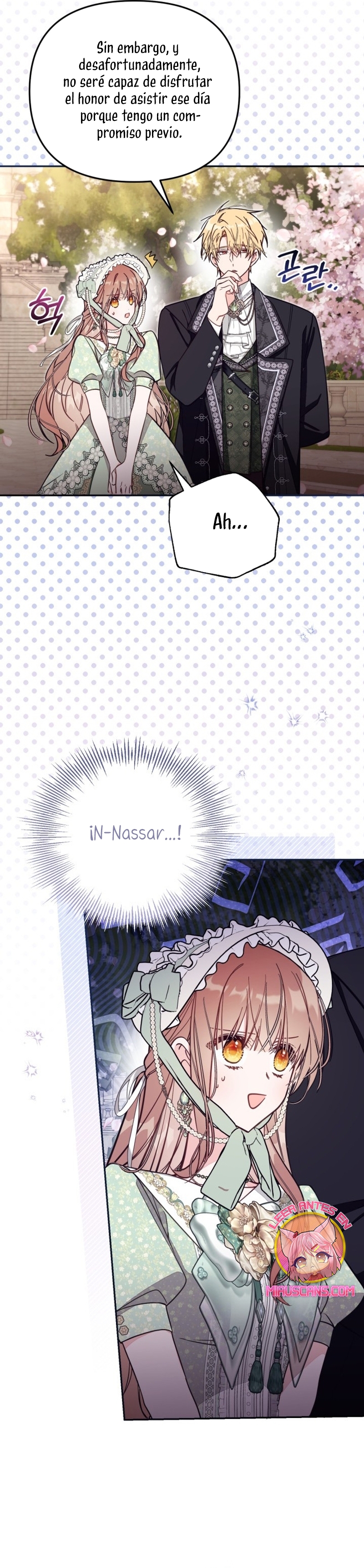 No hay lugar para las falsificaciones Capítulo 70 - Page 25