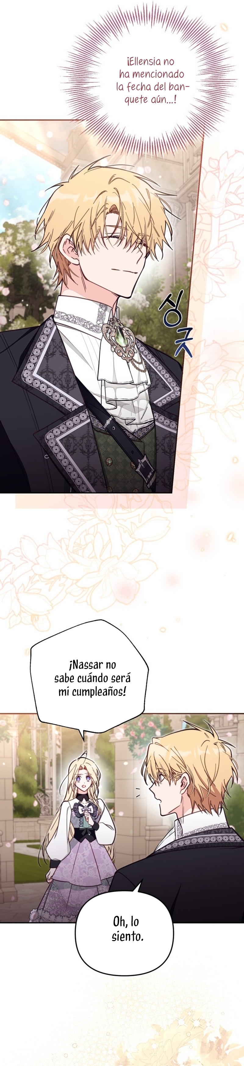 No hay lugar para las falsificaciones Capítulo 70 - Page 26