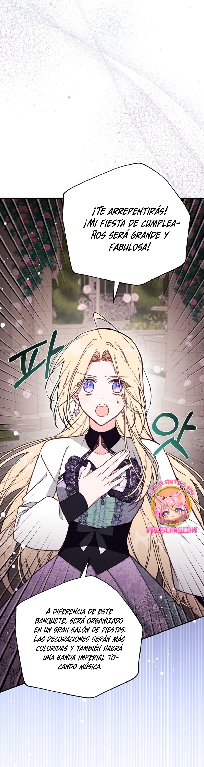 No hay lugar para las falsificaciones Capítulo 70 - Page 28