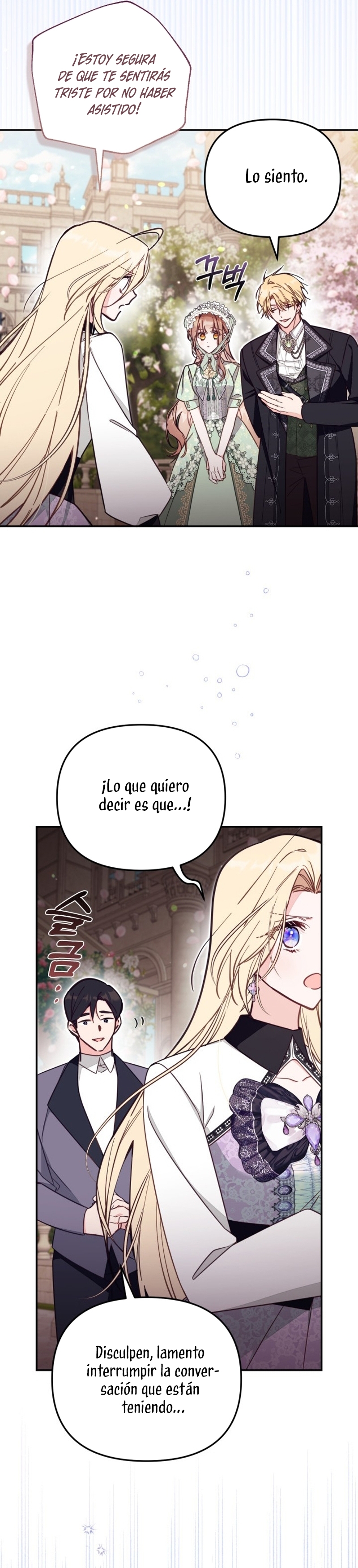 No hay lugar para las falsificaciones Capítulo 70 - Page 29