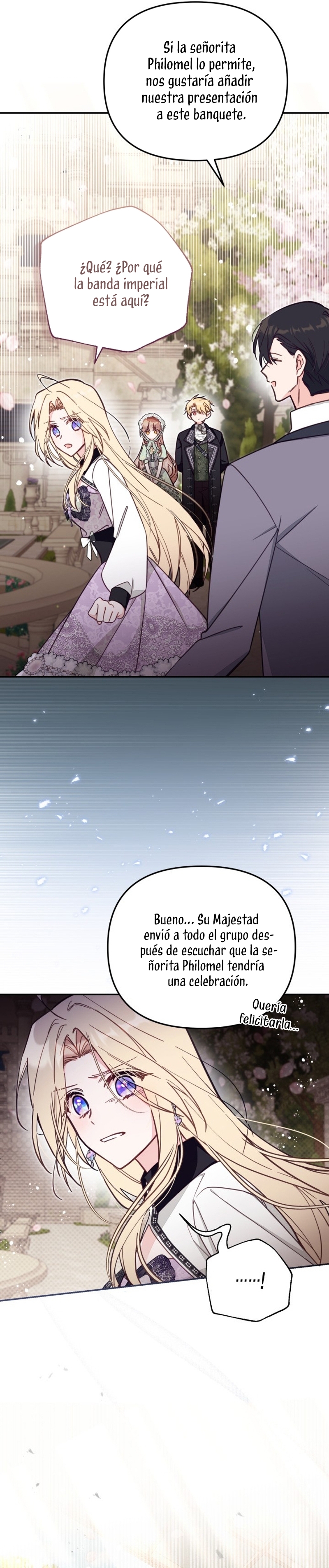 No hay lugar para las falsificaciones Capítulo 70 - Page 31