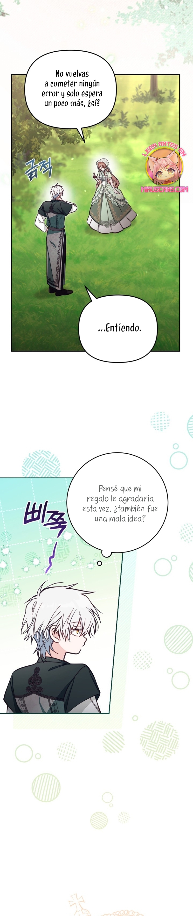 No hay lugar para las falsificaciones Capítulo 70 - Page 4