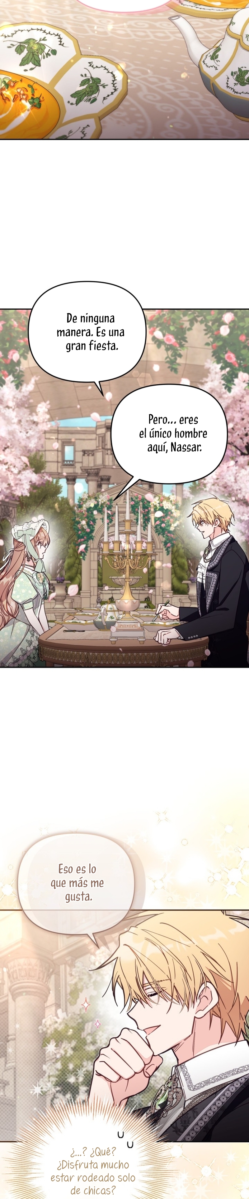 No hay lugar para las falsificaciones Capítulo 70 - Page 6