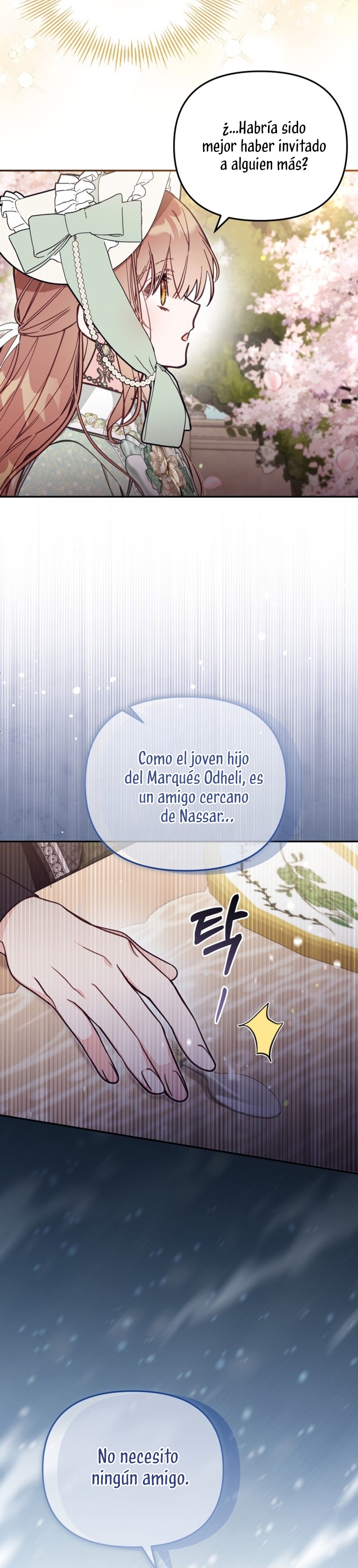 No hay lugar para las falsificaciones Capítulo 70 - Page 7