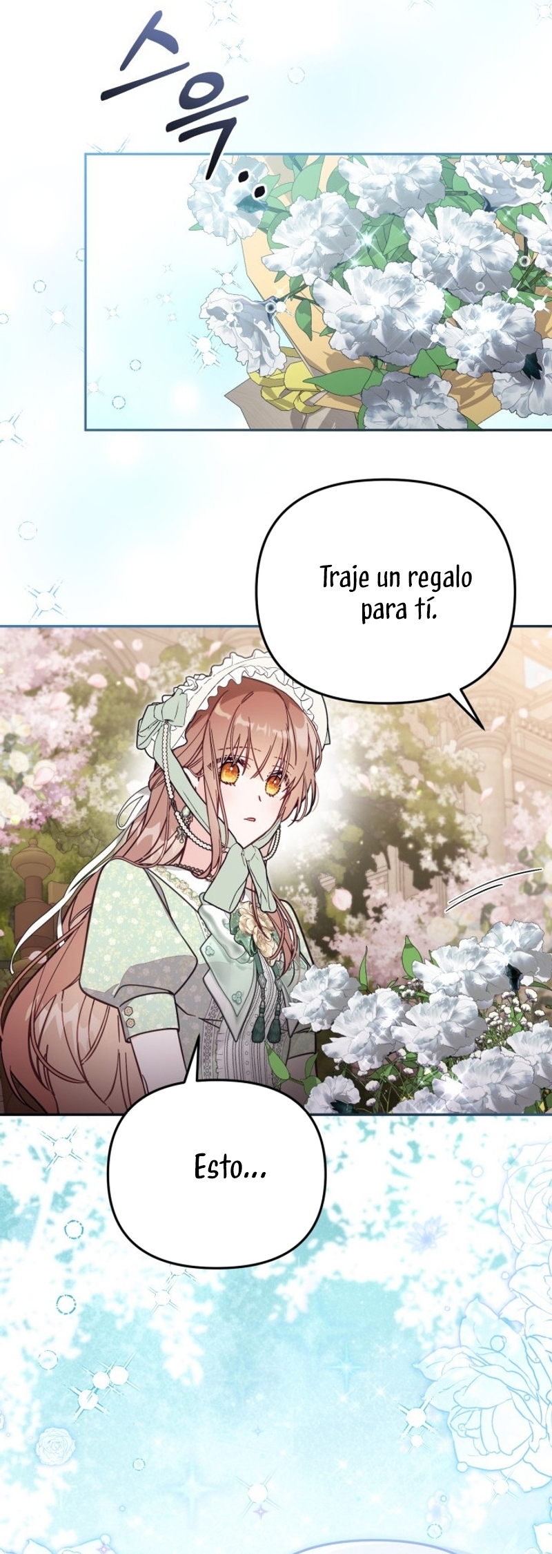 No hay lugar para las falsificaciones Capítulo 70 - Page 9