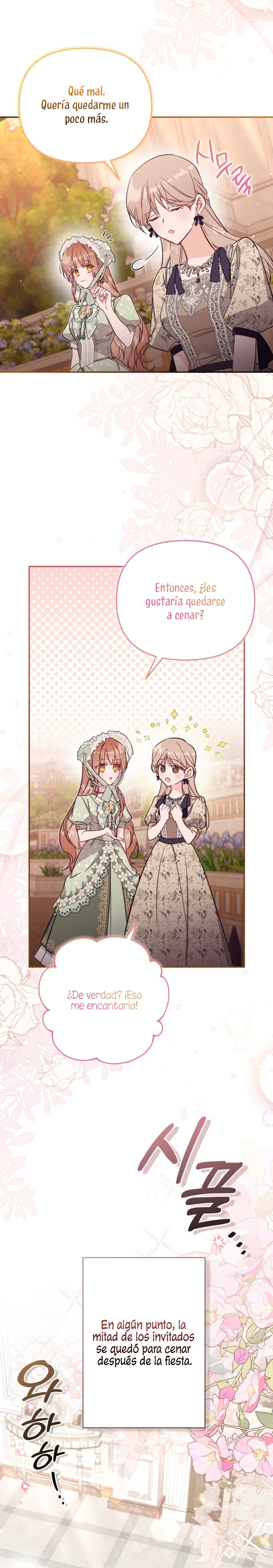 No hay lugar para las falsificaciones Capítulo 71 - Page 10