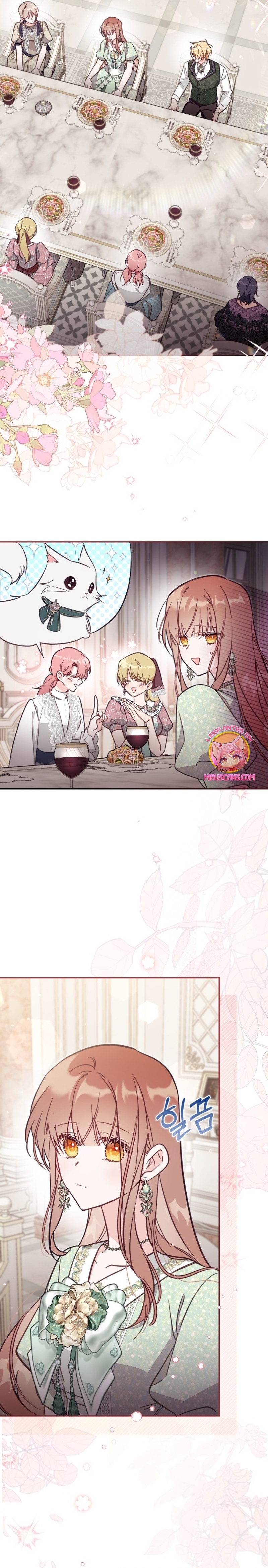 No hay lugar para las falsificaciones Capítulo 71 - Page 11