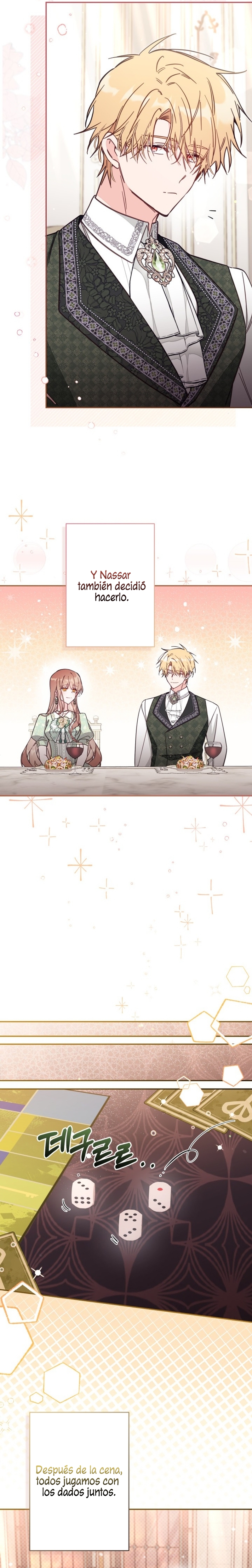 No hay lugar para las falsificaciones Capítulo 71 - Page 12