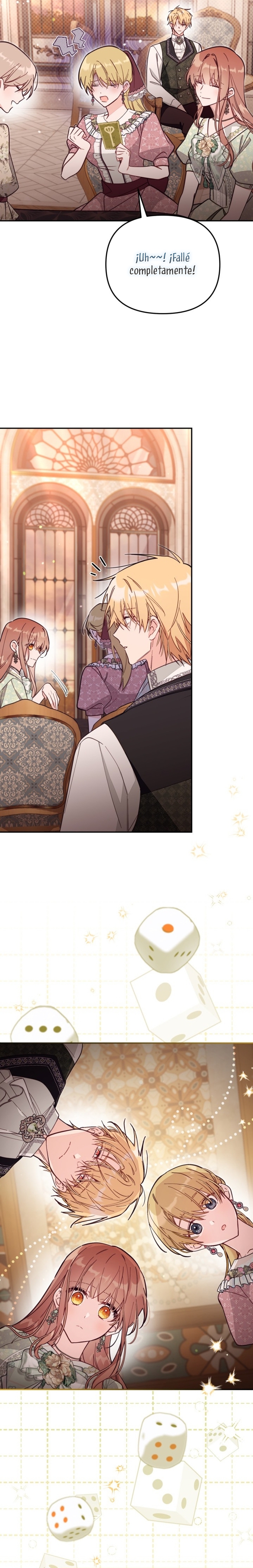 No hay lugar para las falsificaciones Capítulo 71 - Page 13