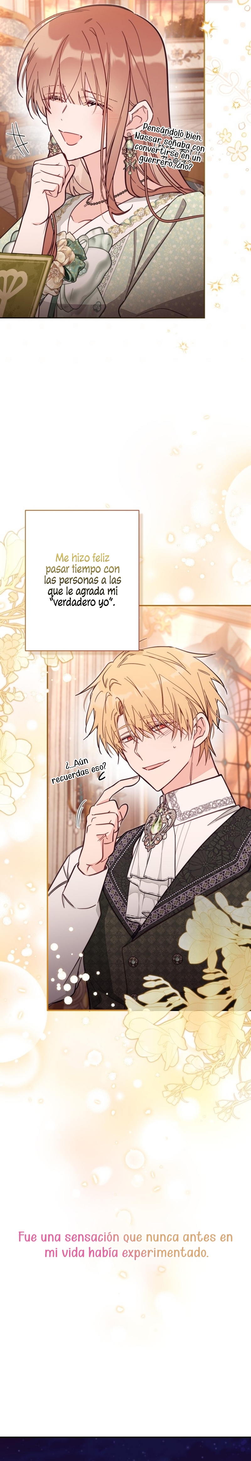 No hay lugar para las falsificaciones Capítulo 71 - Page 15