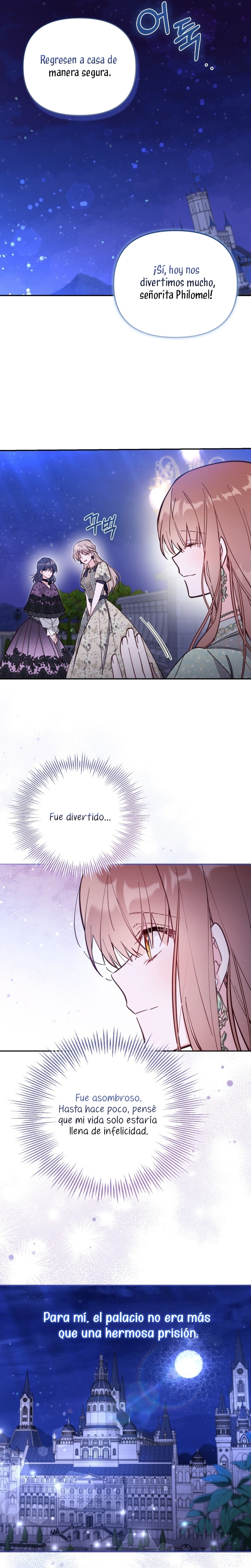 No hay lugar para las falsificaciones Capítulo 71 - Page 16