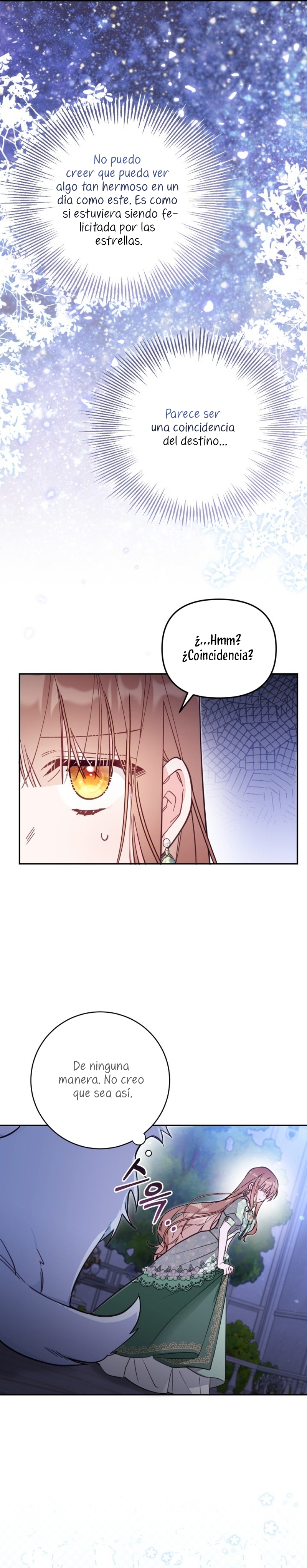 No hay lugar para las falsificaciones Capítulo 71 - Page 19