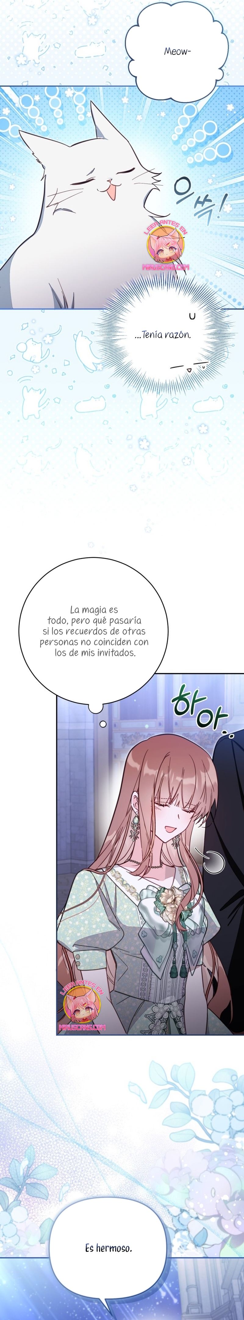 No hay lugar para las falsificaciones Capítulo 71 - Page 20