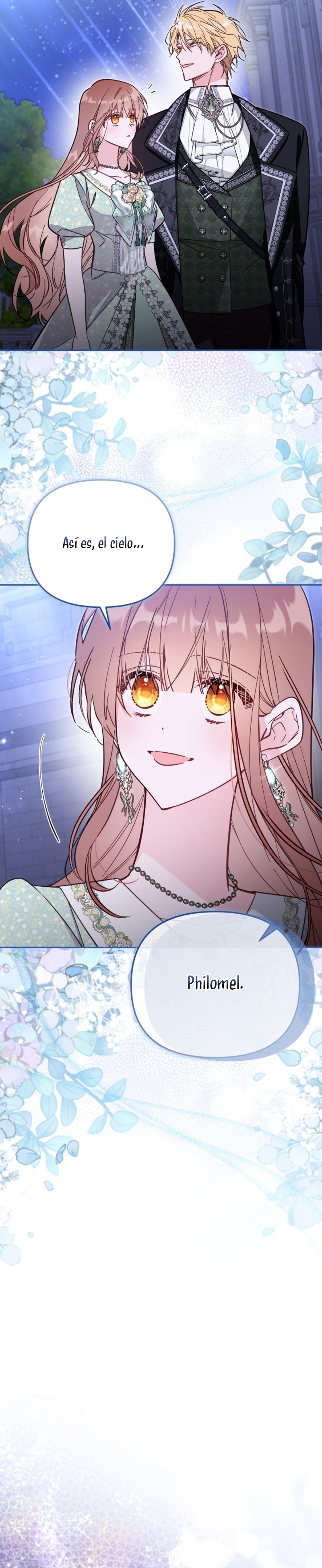 No hay lugar para las falsificaciones Capítulo 71 - Page 21