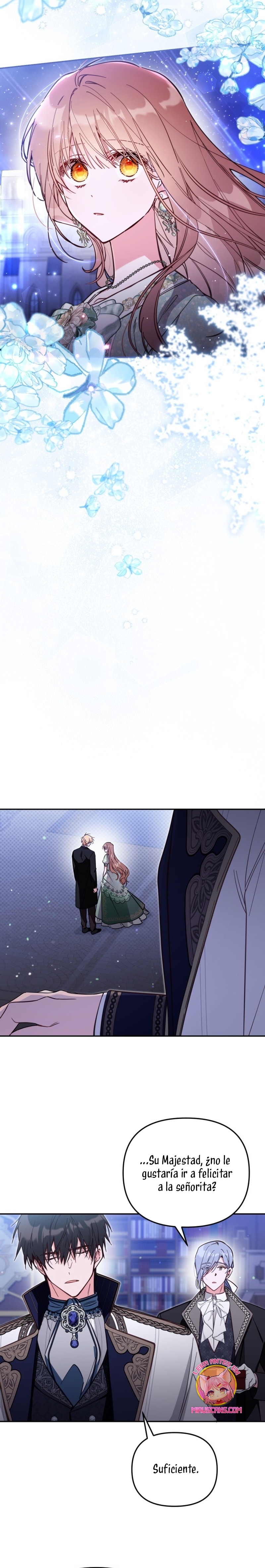 No hay lugar para las falsificaciones Capítulo 71 - Page 23