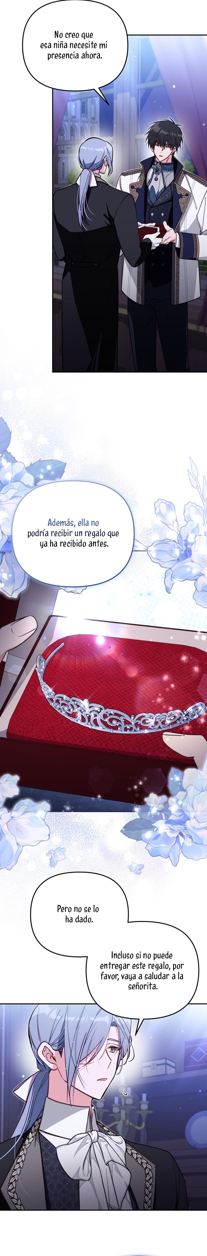 No hay lugar para las falsificaciones Capítulo 71 - Page 24