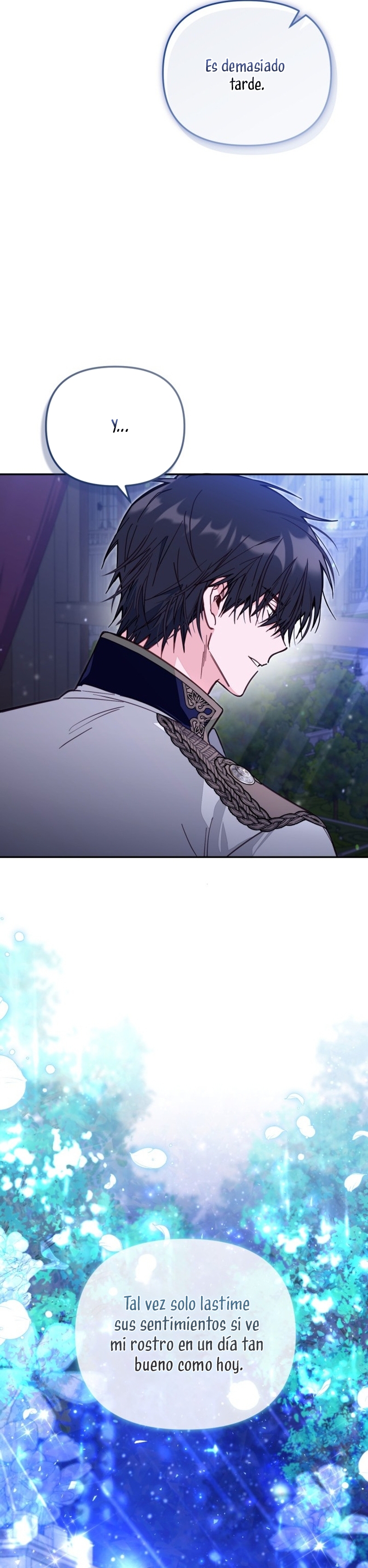 No hay lugar para las falsificaciones Capítulo 71 - Page 25