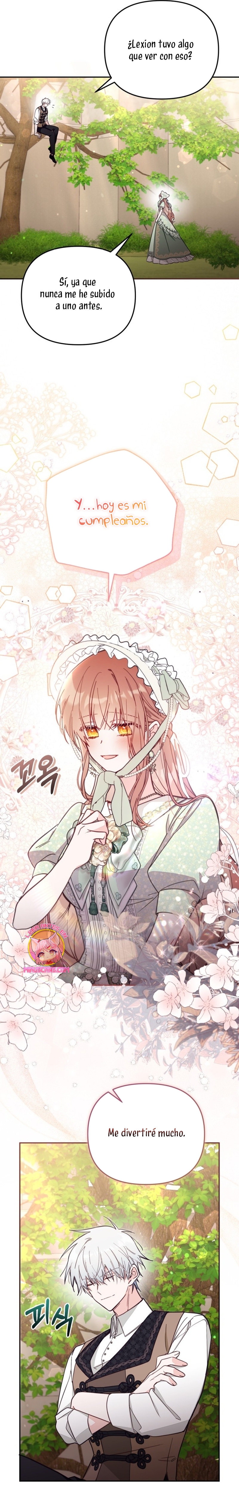 No hay lugar para las falsificaciones Capítulo 71 - Page 6