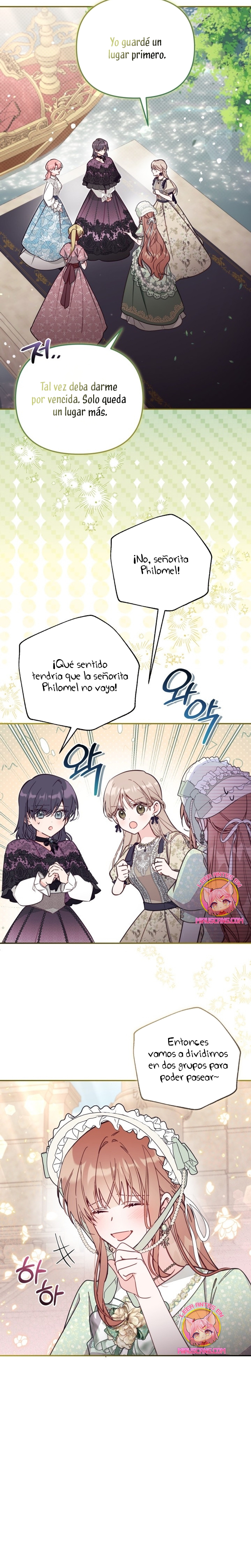 No hay lugar para las falsificaciones Capítulo 71 - Page 8