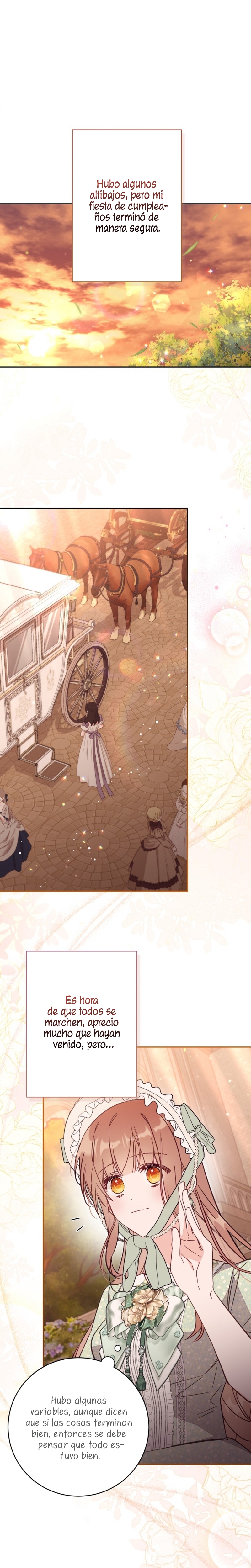 No hay lugar para las falsificaciones Capítulo 71 - Page 9