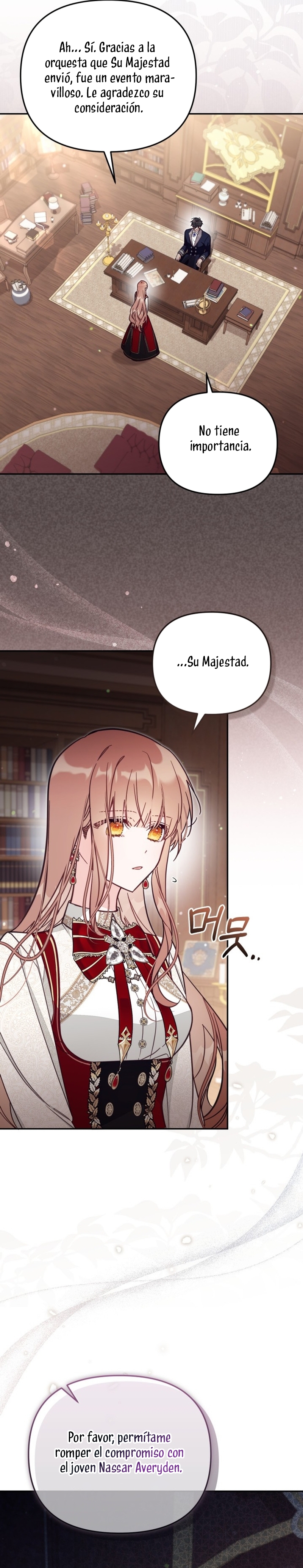 No hay lugar para las falsificaciones Capítulo 72 - Page 10