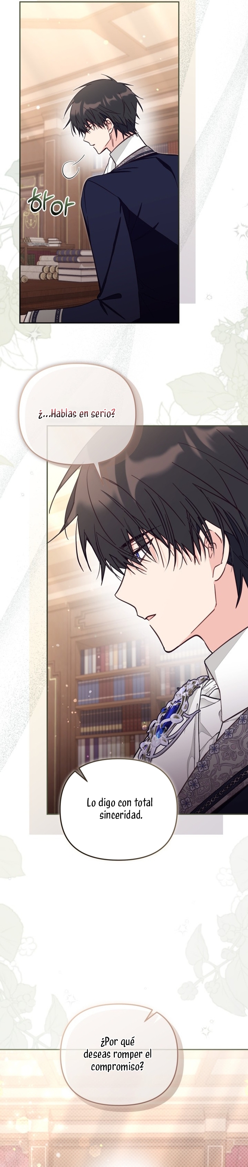 No hay lugar para las falsificaciones Capítulo 72 - Page 14